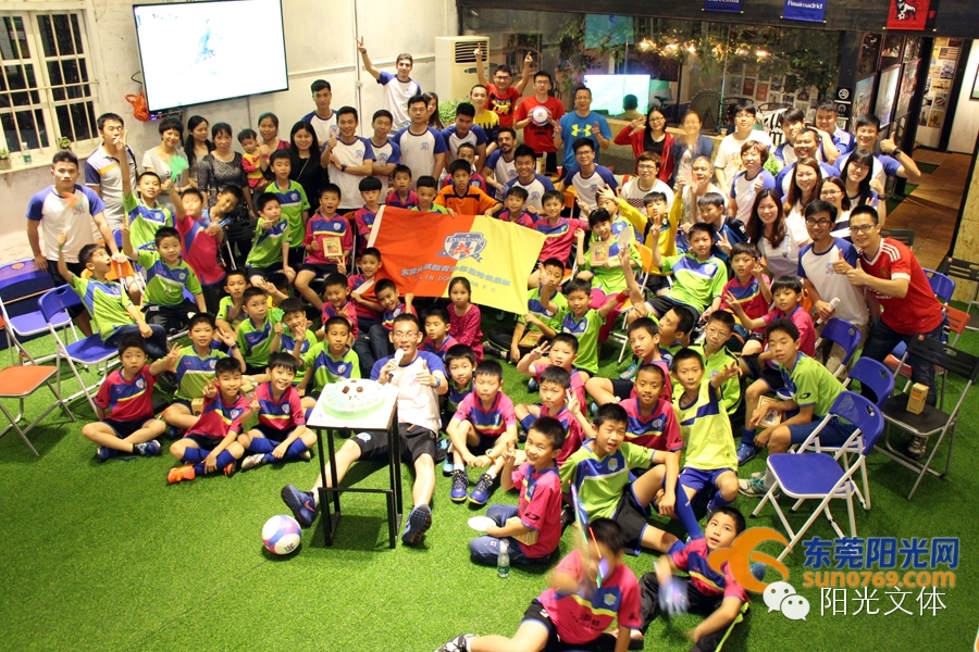 他们不只是梦想家东莞火麒麟成立一周年求突破