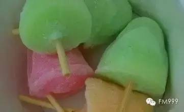 西安娃小时候吃过的冰棍，你还记得吗？