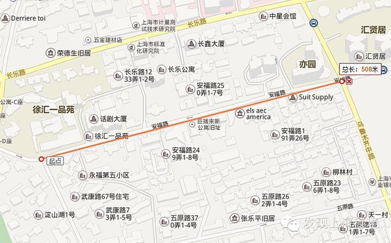 探街|这段路只有500米，但一整天都不够享受它