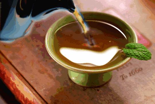 想喝上一杯好茶，绝对不能少了它|春日茶事1