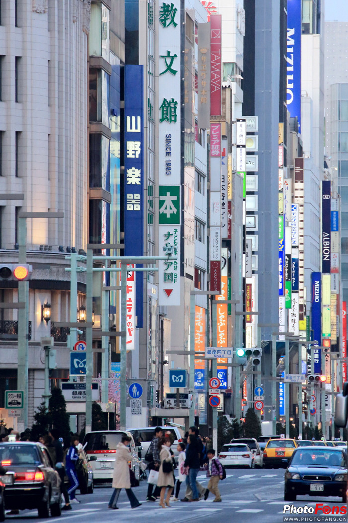 春之物语佳能EF70-300mmf4.0-5.6ISUSM日本猎影