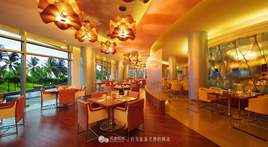 三亚美高梅度假观海别墅,三亚轻奢旅游