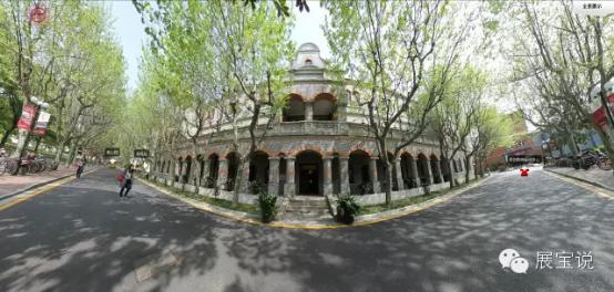 航拍交大新校区,最美交大