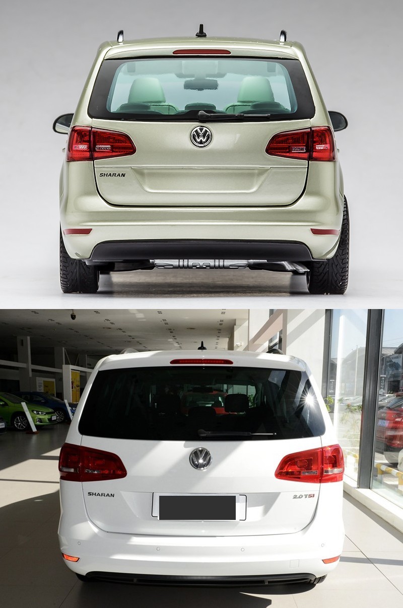 途观测评,测评新途观