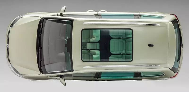 途观测评,测评新途观