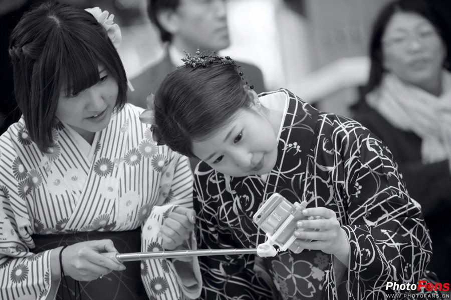 春之物语佳能EF70-300mmf4.0-5.6ISUSM日本猎影