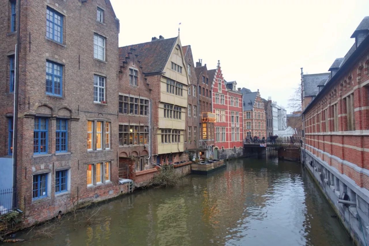 布鲁塞尔旅行,侣行比利时布鲁塞尔