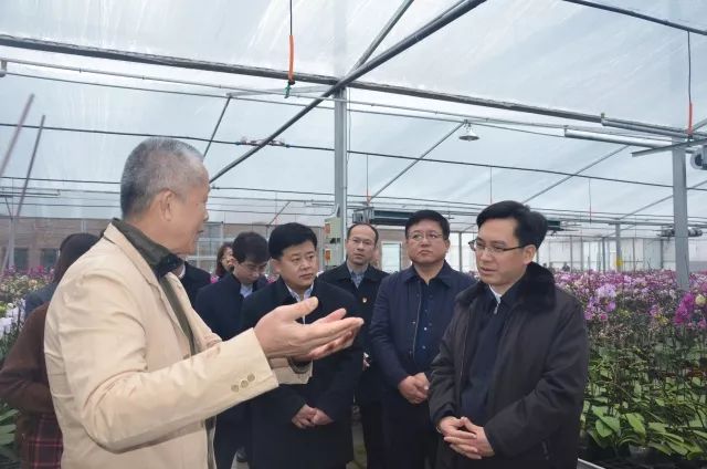 团省委书记陈必昌、副书记赵勇来我市调研宣讲并走访慰问困难群众