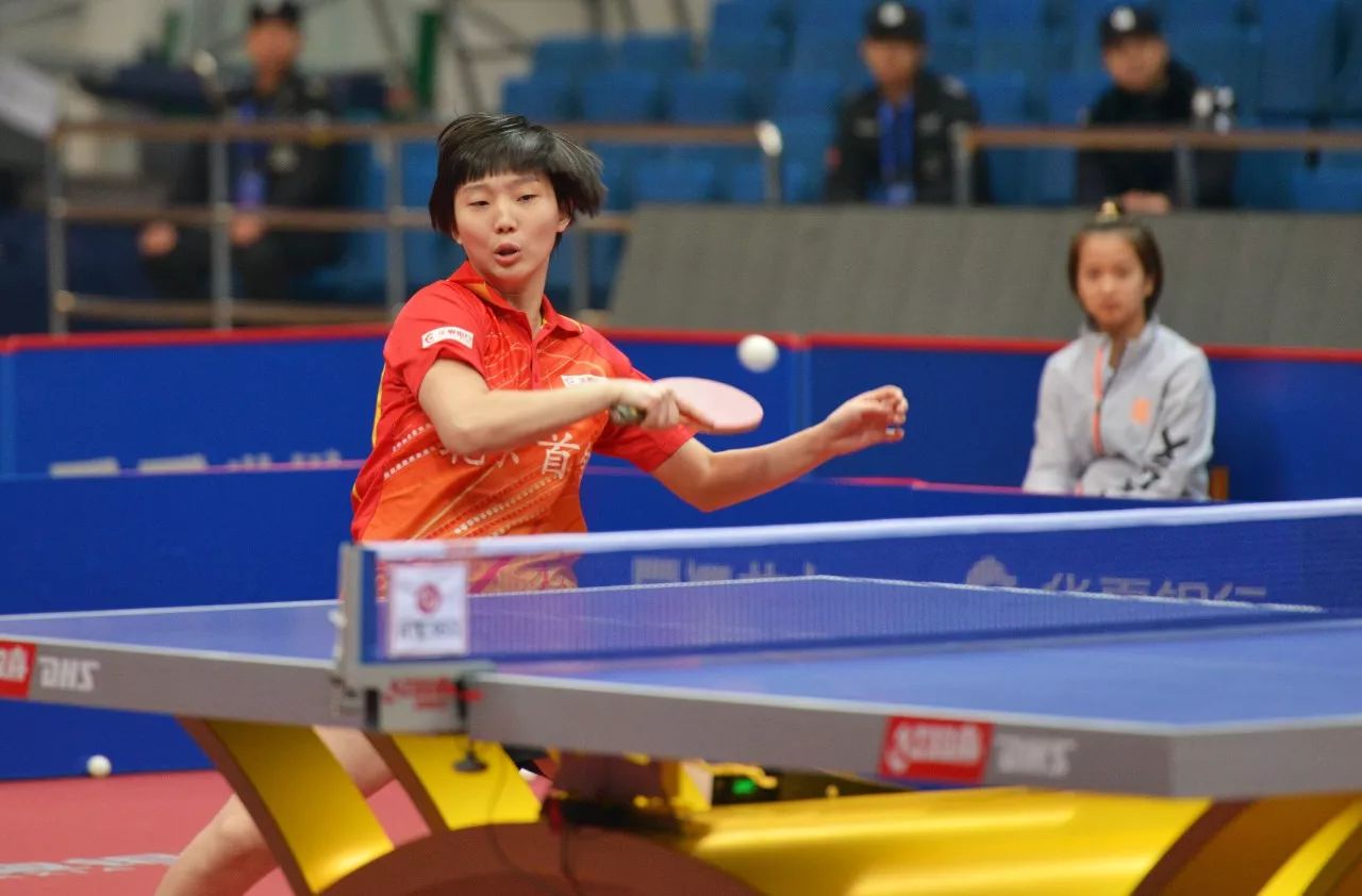 2017-2018乒超联赛北京首钢女队,乒超北京首钢