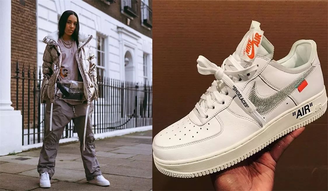 明星新上脚的鞋是什么鞋,明星上脚的鞋子叫什么