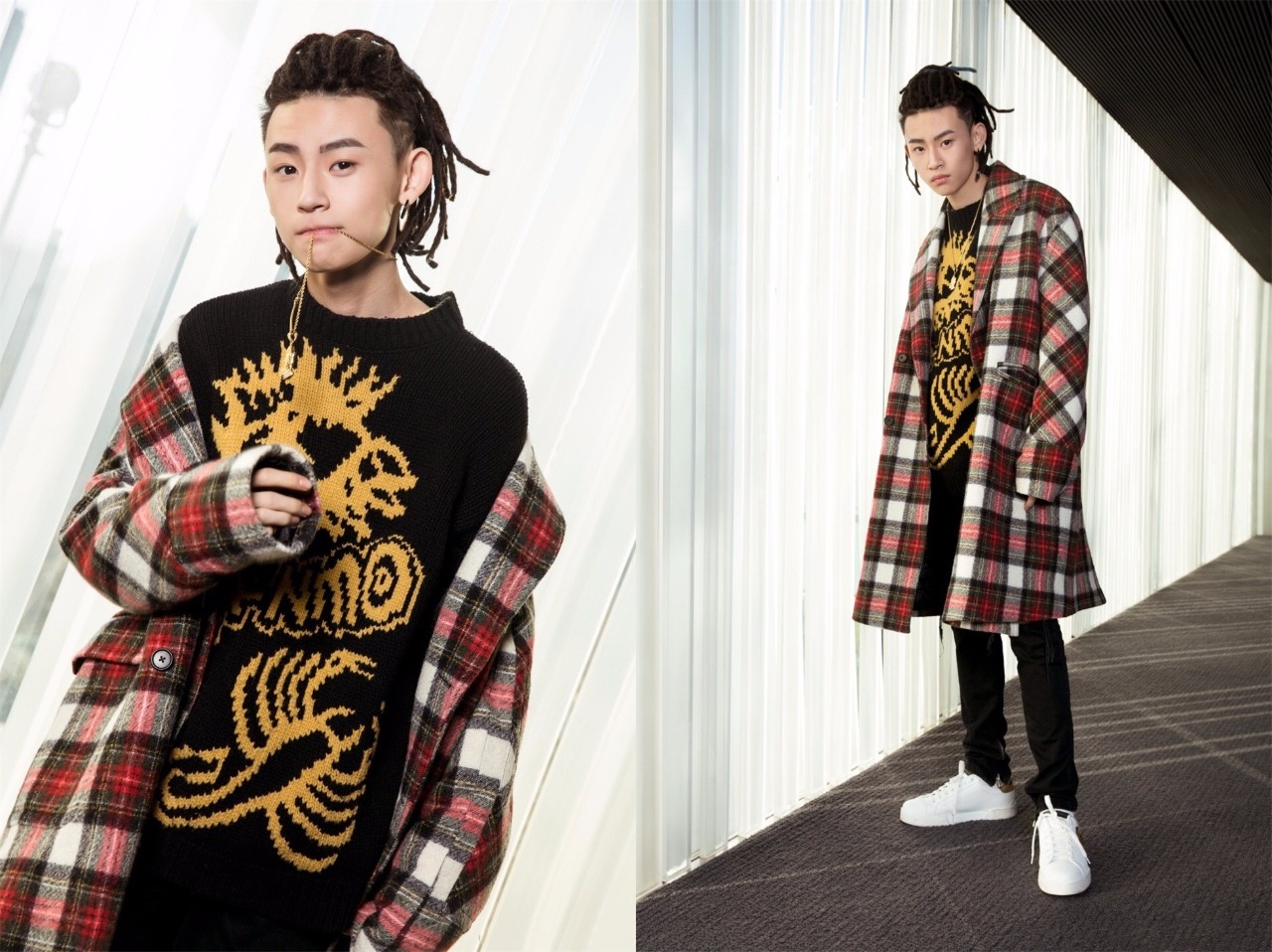 明星新上脚的鞋是什么鞋,明星上脚的鞋子叫什么