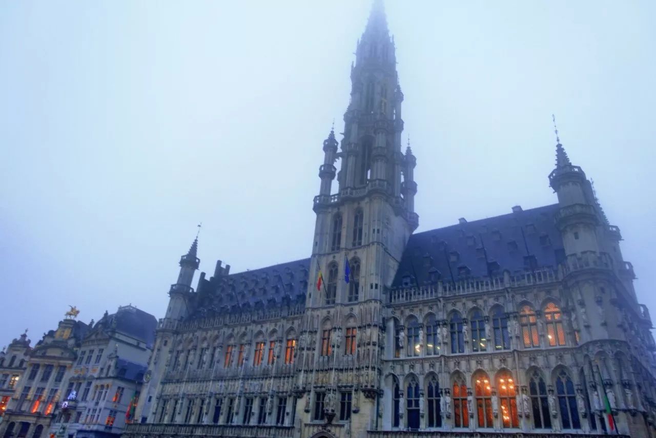 布鲁塞尔旅行,侣行比利时布鲁塞尔