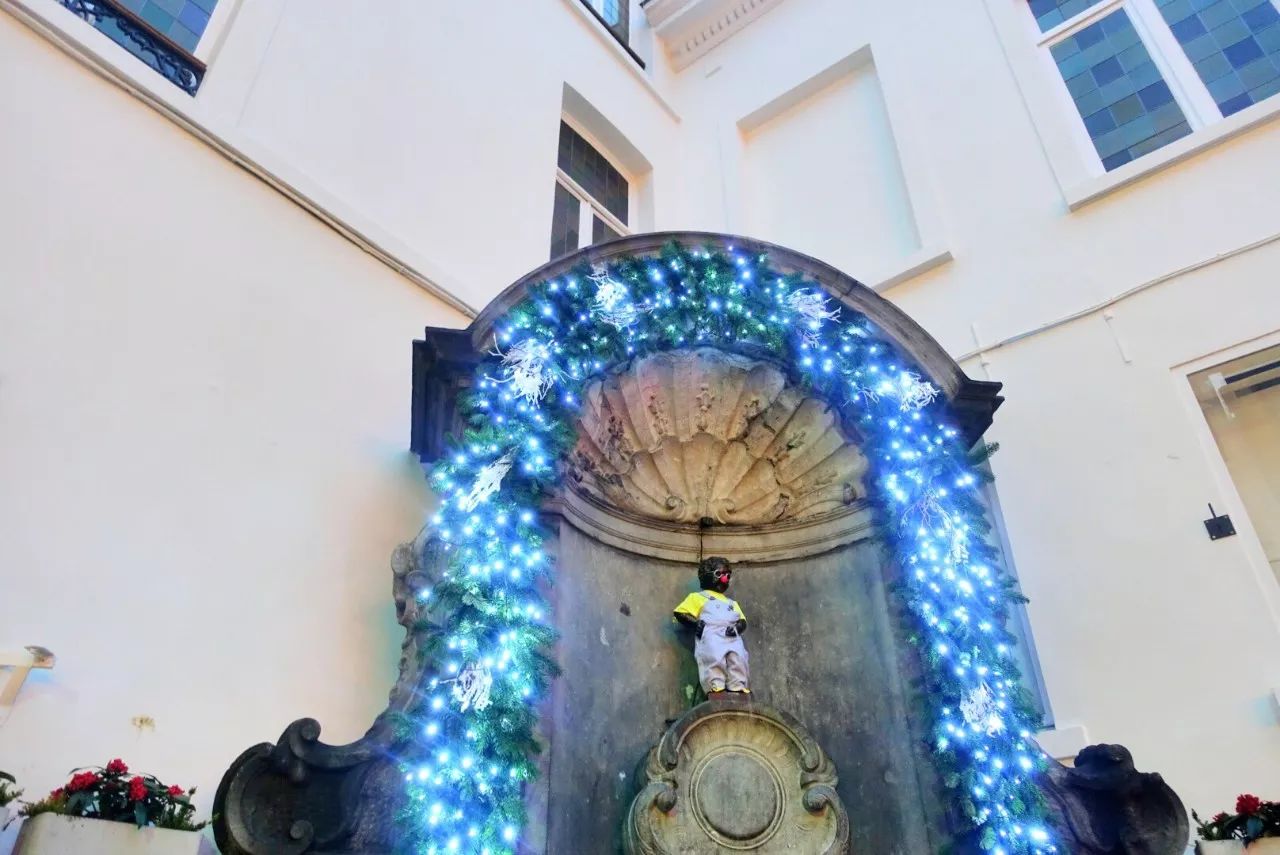 布鲁塞尔旅行,侣行比利时布鲁塞尔