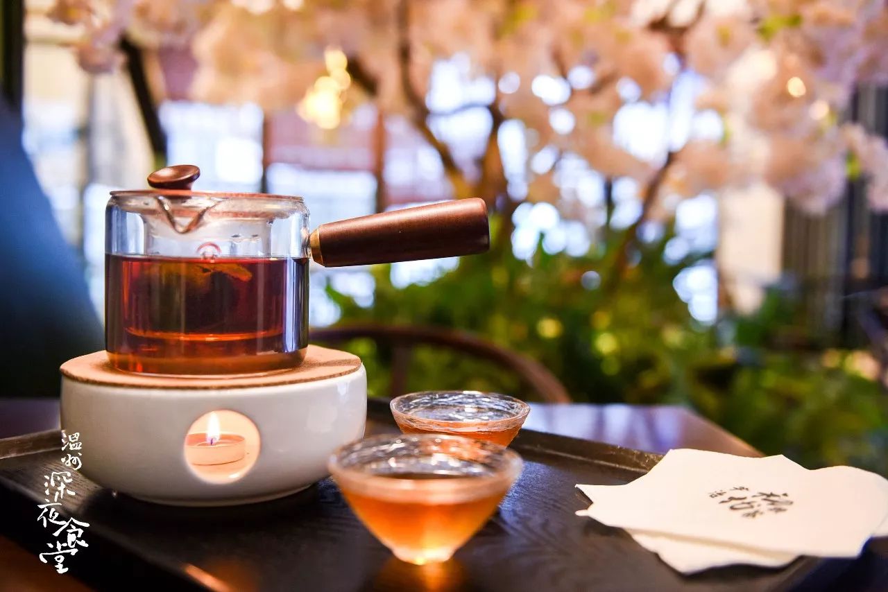 温州巷口日式庭院甜品屋！新出原谅色脏脏包，吃完脸都绿啦！