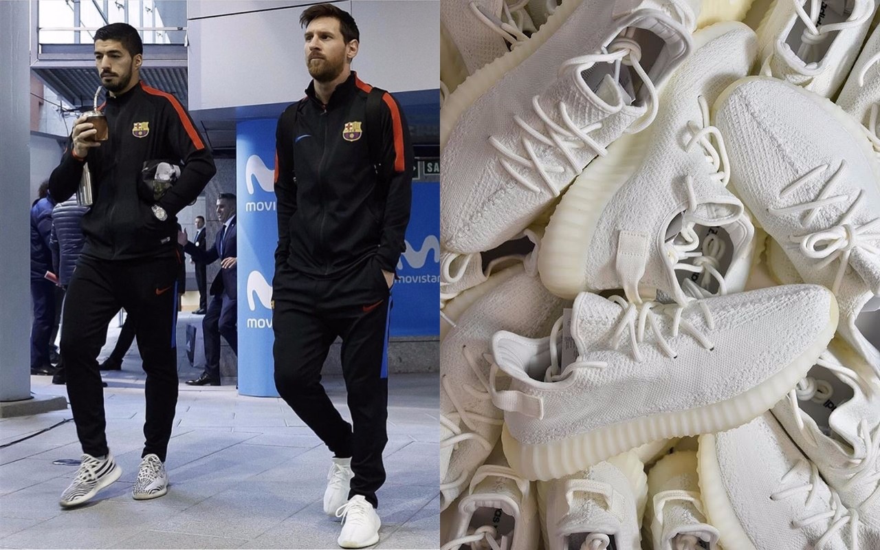 明星新上脚的鞋是什么鞋,明星上脚的鞋子叫什么