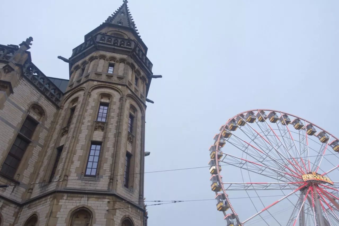 布鲁塞尔旅行,侣行比利时布鲁塞尔