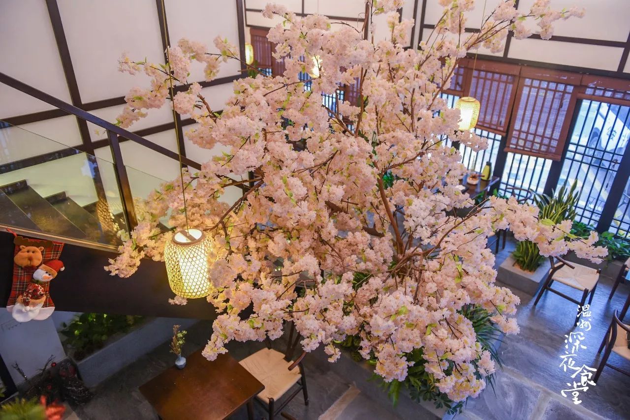 温州巷口日式庭院甜品屋！新出原谅色脏脏包，吃完脸都绿啦！