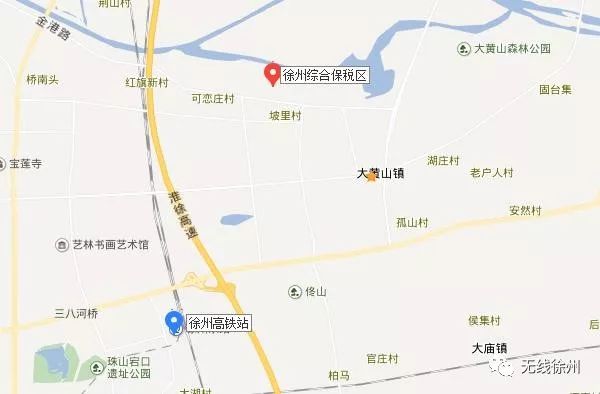 徐州最新示范区,好消息吴中区