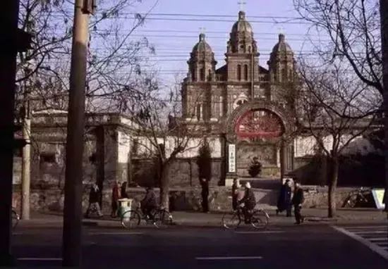 王府井漫步百年,追寻梦开始的地方