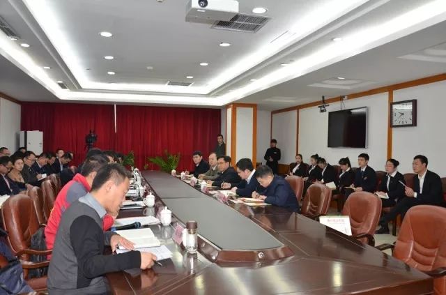 团省委书记陈必昌、副书记赵勇来我市调研宣讲并走访慰问困难群众