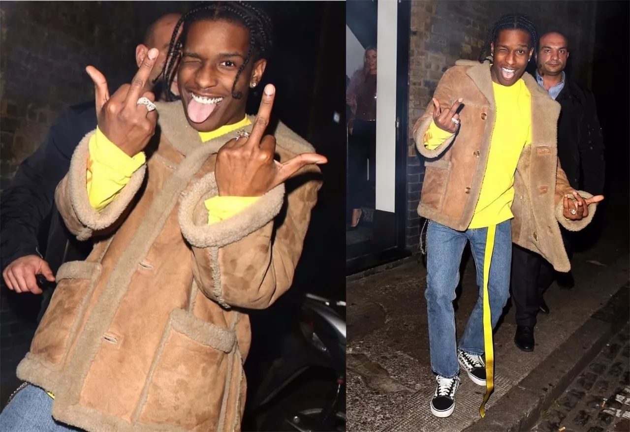 明星新上脚的鞋是什么鞋,明星上脚的鞋子叫什么