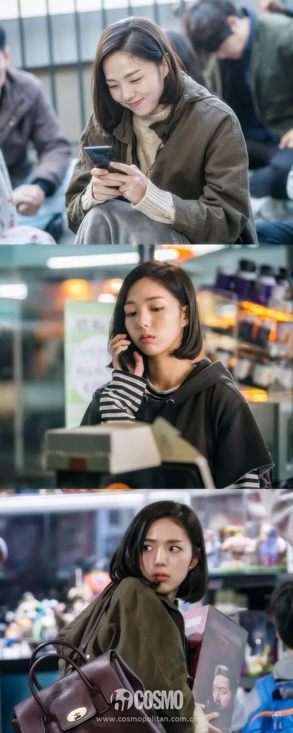 蔡秀彬变美思路,蔡秀彬不是机器人剧照