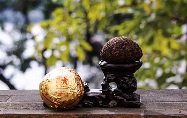 景迈山红印品鉴级普洱熟茶357g,景迈山古树茶0085什么口感