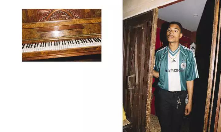 足球衫搭配什么好看,足球衫穿搭