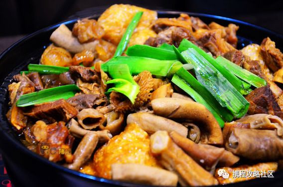 为了吃也要去的城市,为了吃也要去一次的古镇