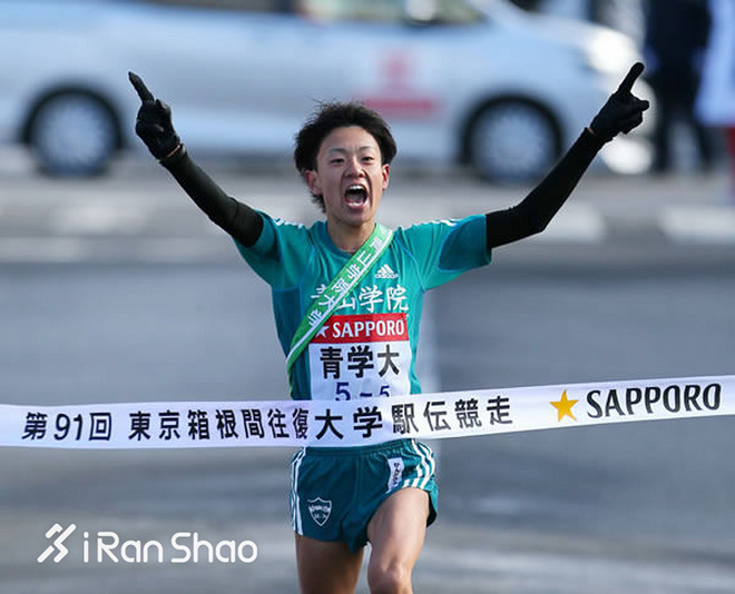 箱根驿传|豪取四连胜青山学院大学的箱根四年