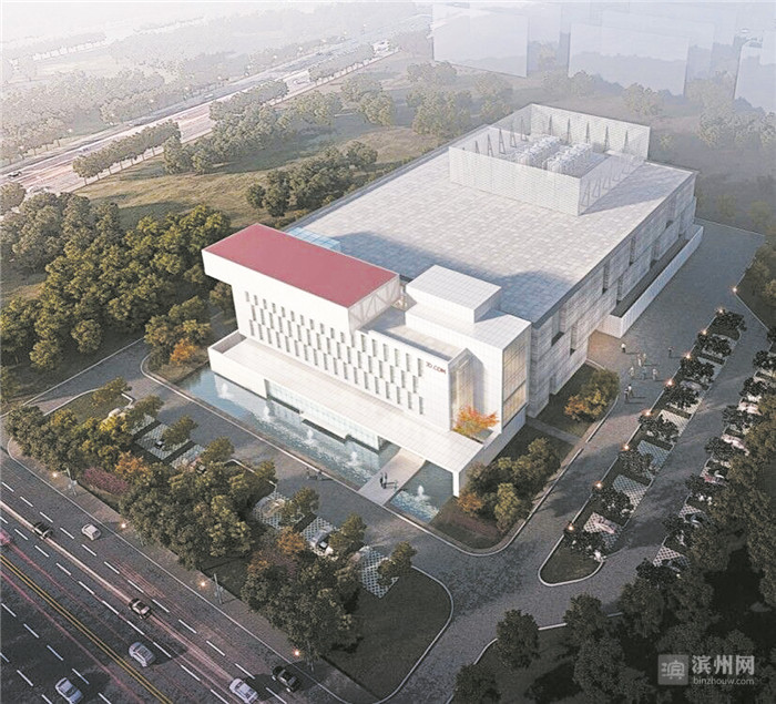 滨州经济开发区发展规划,滨州开发区高端产业区