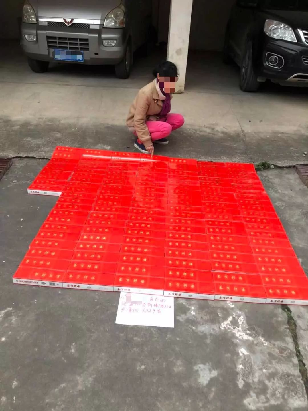 南宁两女子偷烟,广西南宁女子非法营运被查