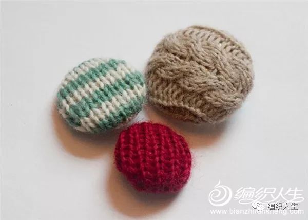 钩针编织泡芙针,泡芙钩针编织方法