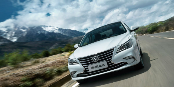 怎么区别睿骋和睿骋CC,长安睿骋这车怎么样