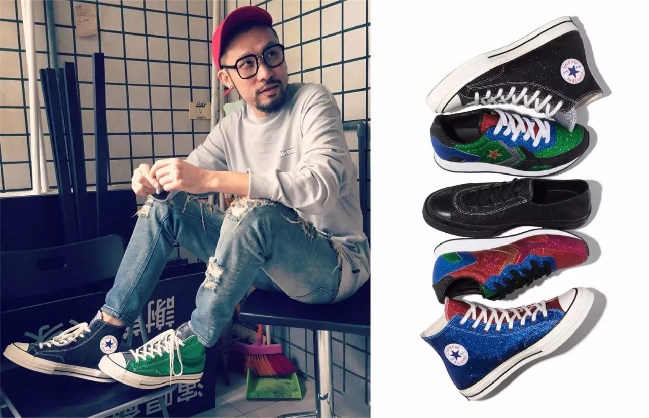 明星新上脚的鞋是什么鞋,明星上脚的鞋子叫什么