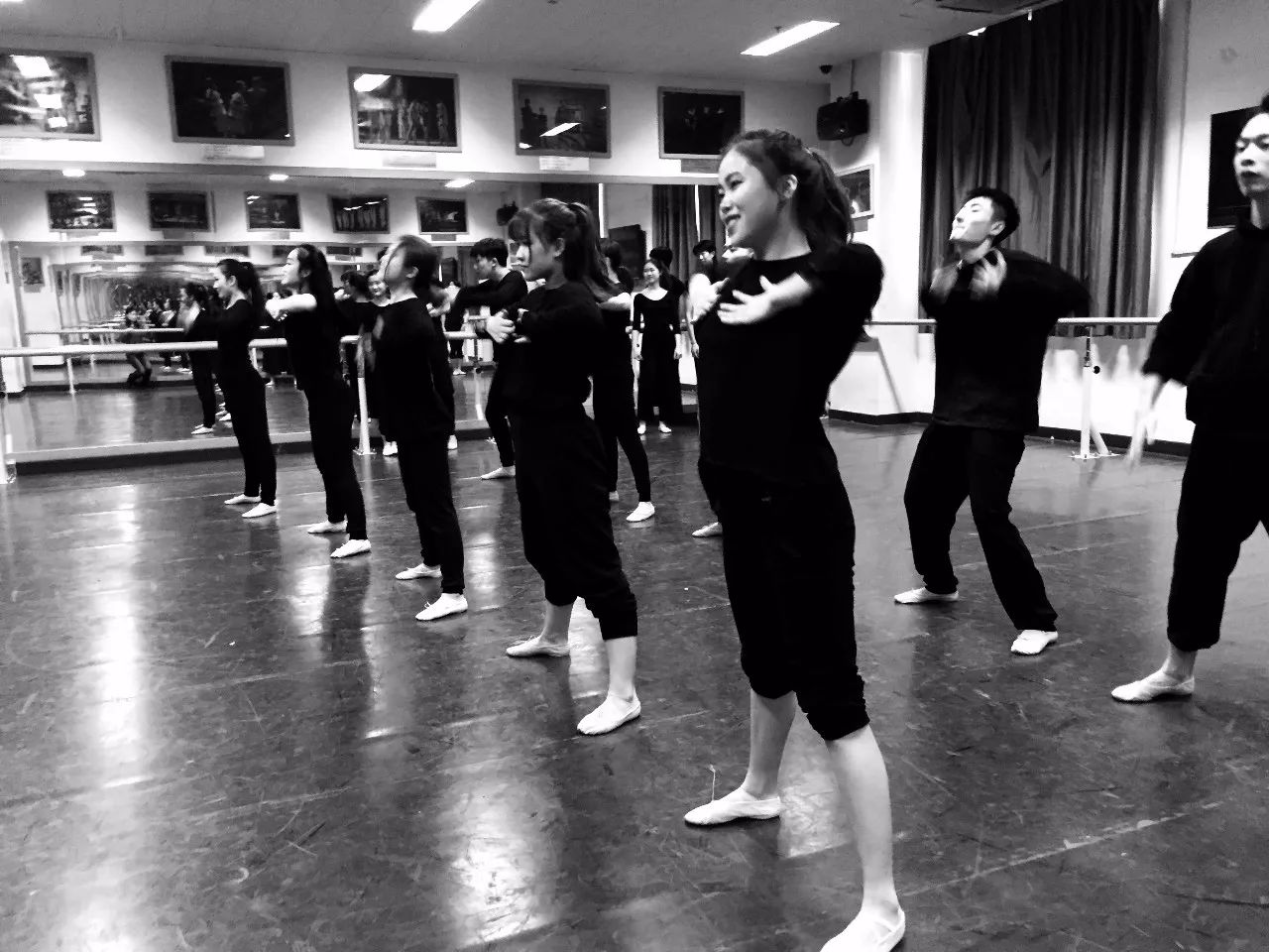 音乐剧表演专业课程,表演音乐剧双学位班专升本