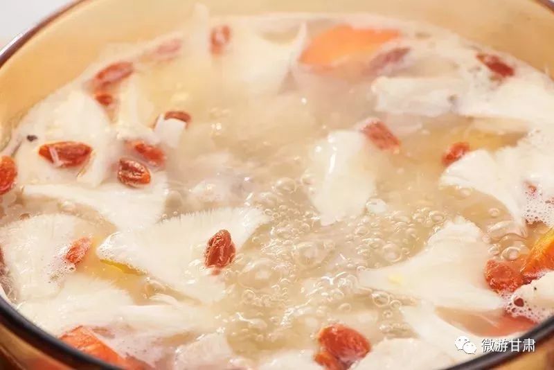 康县的猴头菇,陇南康县特产香菇干