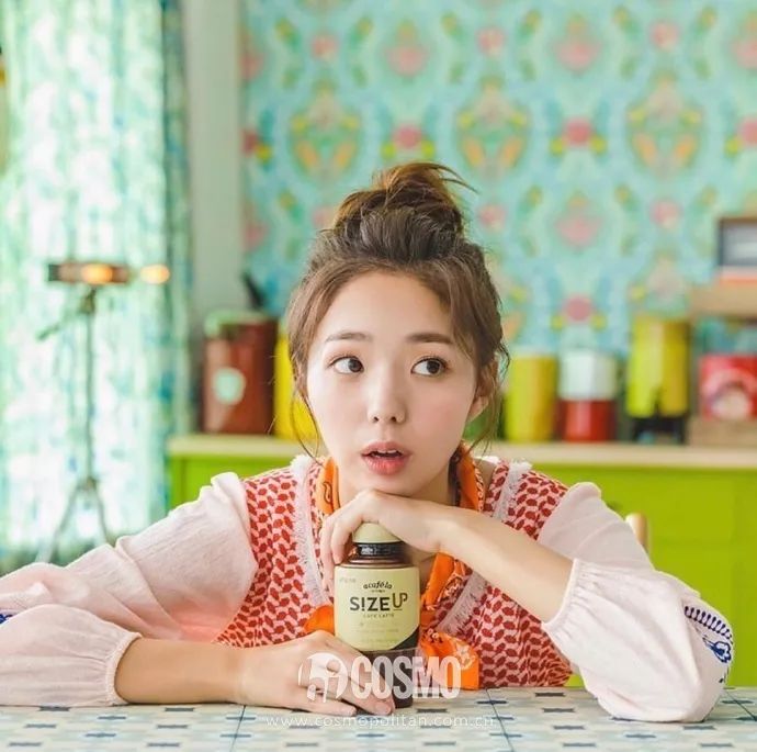 蔡秀彬变美思路,蔡秀彬不是机器人剧照