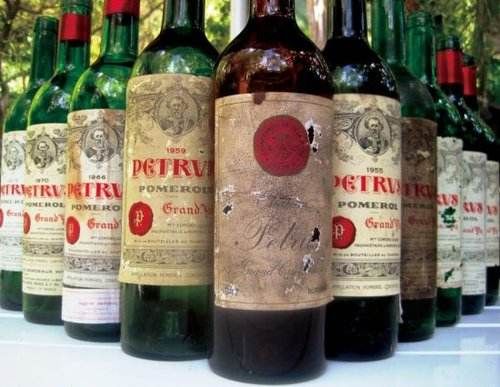 红酒界的劳斯莱斯,葡萄酒界的宾利劳斯莱斯