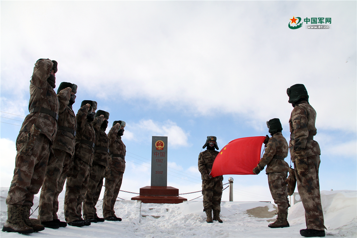 军旅生涯的第一个新年,军旅生涯的第一个生日