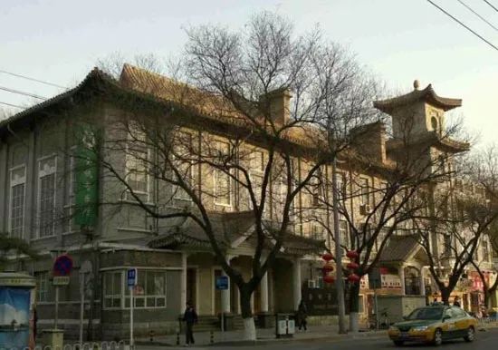 王府井漫步百年,追寻梦开始的地方