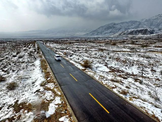 银川冬季风景优美的地方,银川冬天拍照好看的地方