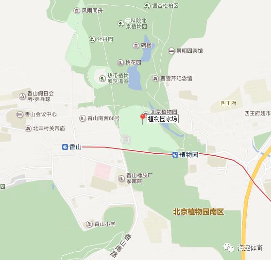 北京冰雪去哪玩,今冬冰雪大世界打卡圣地