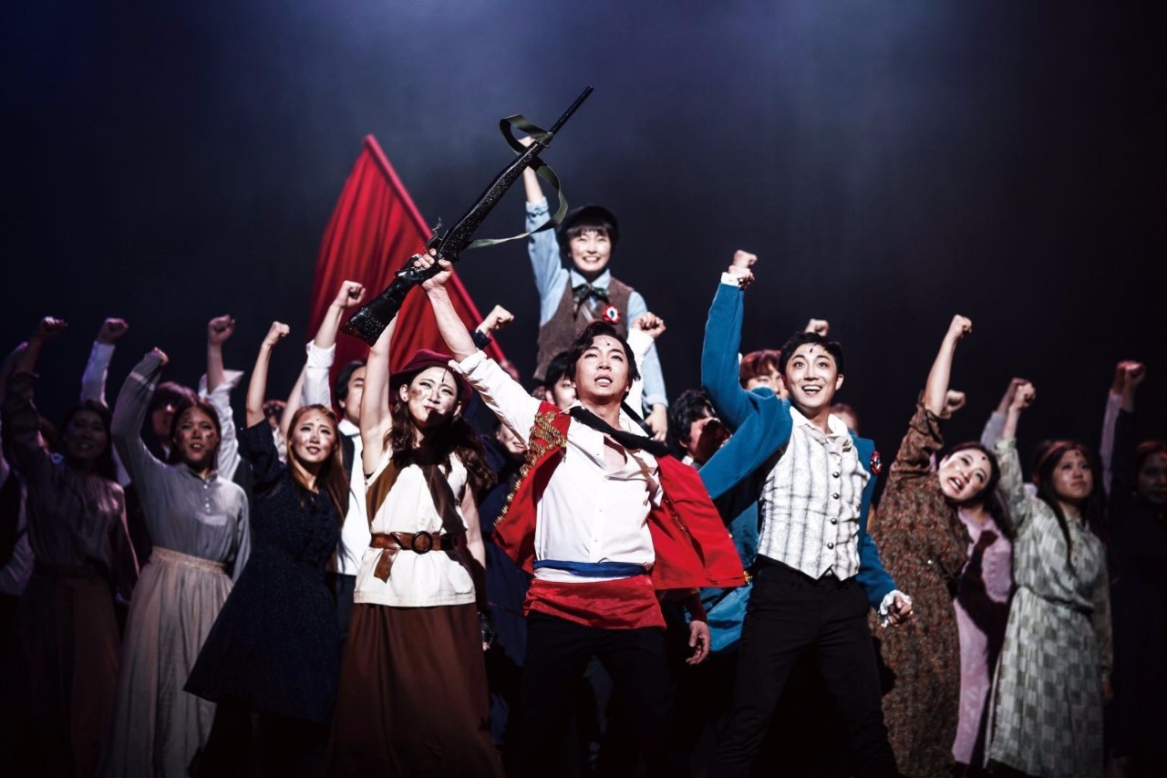 音乐剧表演专业课程,表演音乐剧双学位班专升本