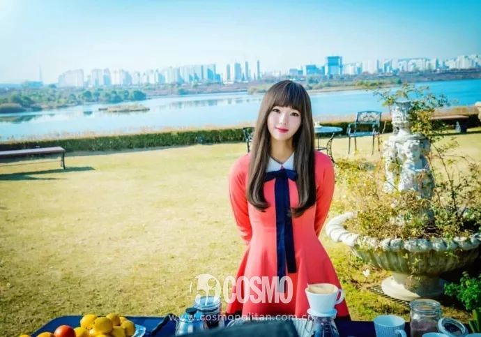 蔡秀彬变美思路,蔡秀彬不是机器人剧照