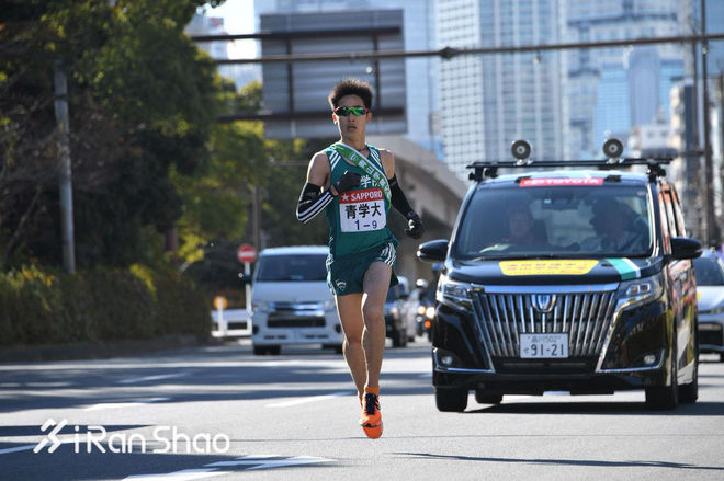 箱根驿传|豪取四连胜青山学院大学的箱根四年