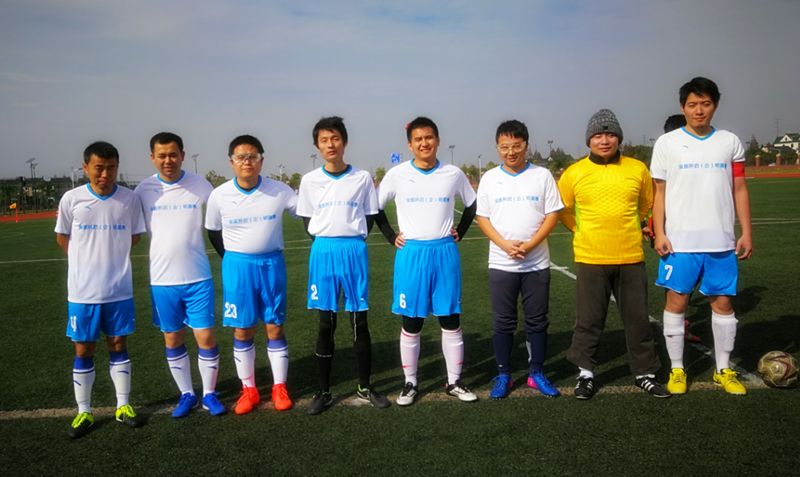 2017年金医杯启（企）明星足球赛，这16支队伍脱颖而出啦！