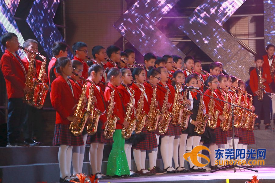 东莞中学南城学校2019年文艺晚会,东莞文艺晚会