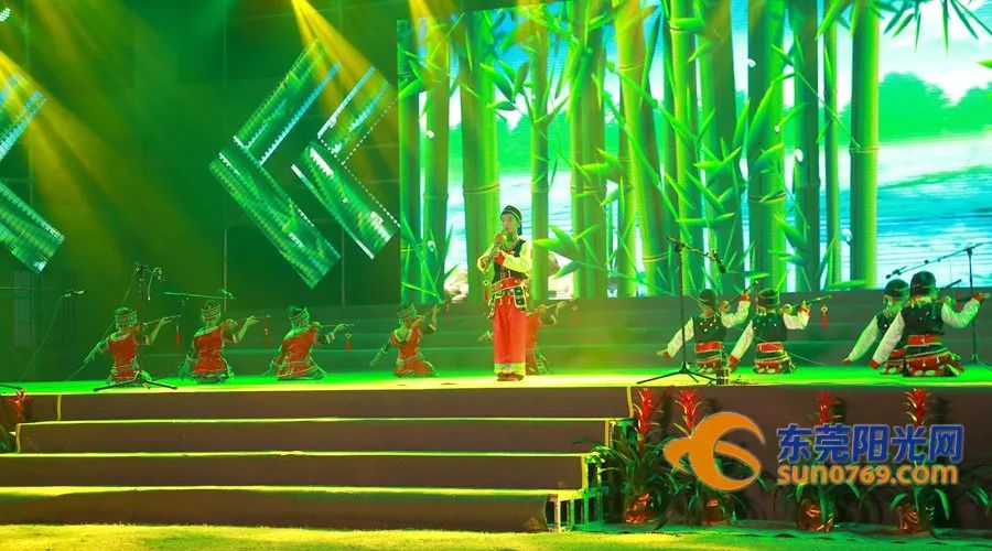 东莞中学南城学校2019年文艺晚会,东莞文艺晚会