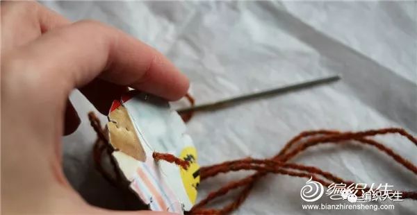 钩针编织泡芙针,泡芙钩针编织方法